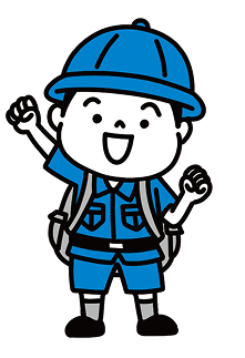 イラスト:男の子