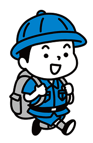 イラスト:男の子